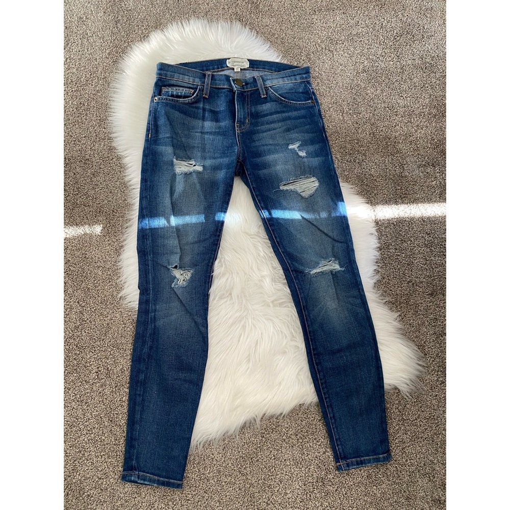 Current/Elliot Blue Jeans